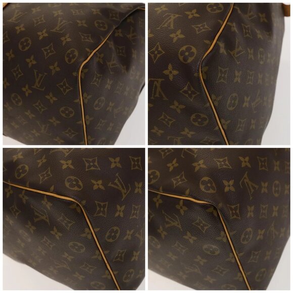 LOUIS VUITTON Monogram Keepall 45 Boston Bag - Picture 15 of 15